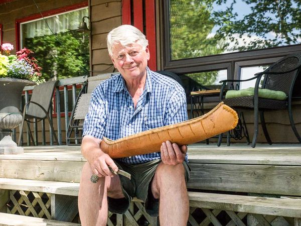 Boatbuilding traditions on Manitoulin a storied saga of necessity and invention
