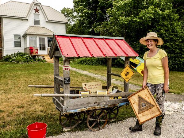 Tehkummah Township: Combing the concessions on Manitoulin’s east end for a taste of the terroir