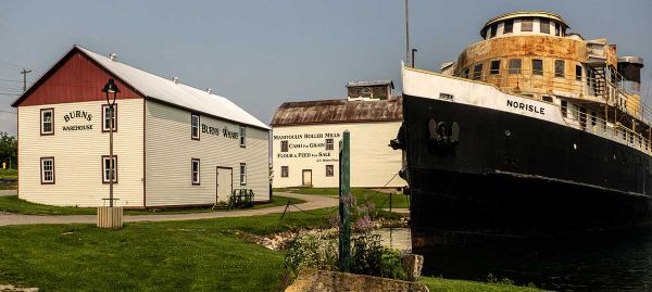 Public input sought on study of possible future uses for Roller Mills building in Manitowaning