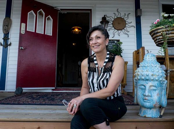 Ukrainian plane shooting hits home for Island resident Shirin Grover