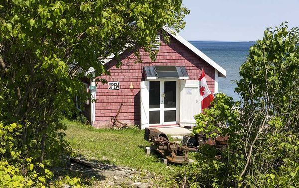 Manitoulin’s museums: so much more than an eye-opening collections of rarities