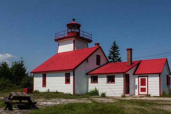 Dawson/Meldrum Bay organization denied Mississagi Light lease by Fisheries, Oceans