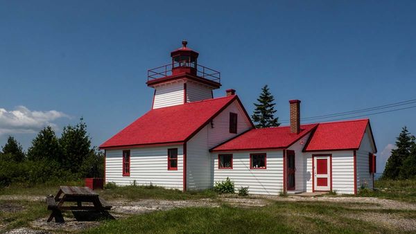 Maintenance and management issues keep Mississagi Park, Lighthouse, closed to public