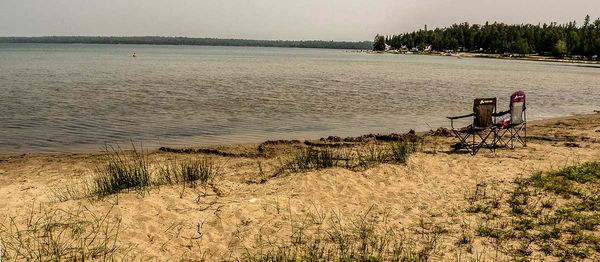 South Baymouth: Close to the ferry, an easy-peasy getaway at Tehkummah