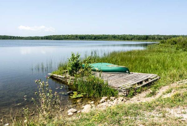 Magical Meldrum Bay, Manitoulin Island’s maritime marvel then and now
