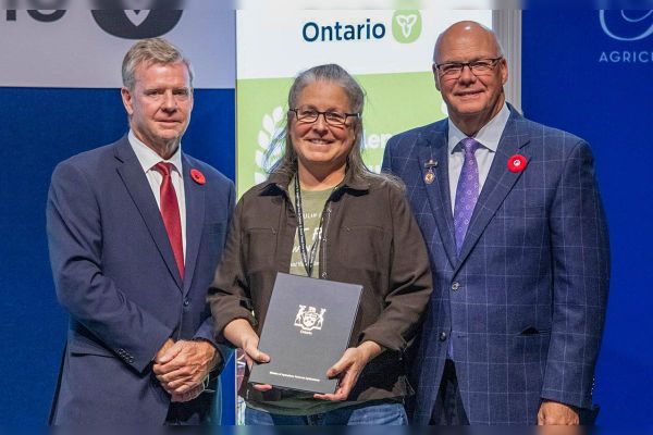 Women-owned Split rail gets nod at Agriculture Awards