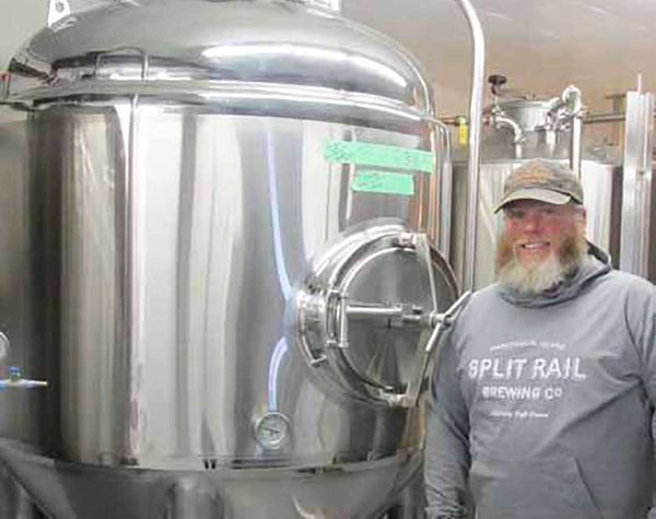 Split Rail Brewing Company readies  for March expansion