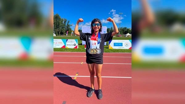 LCPS student scores gold at Ontario Summer Indigenous Games in Ottawa