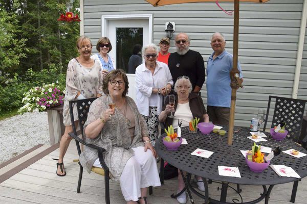 Northern Ontario Theatre icon Sharon Sproule turns 90