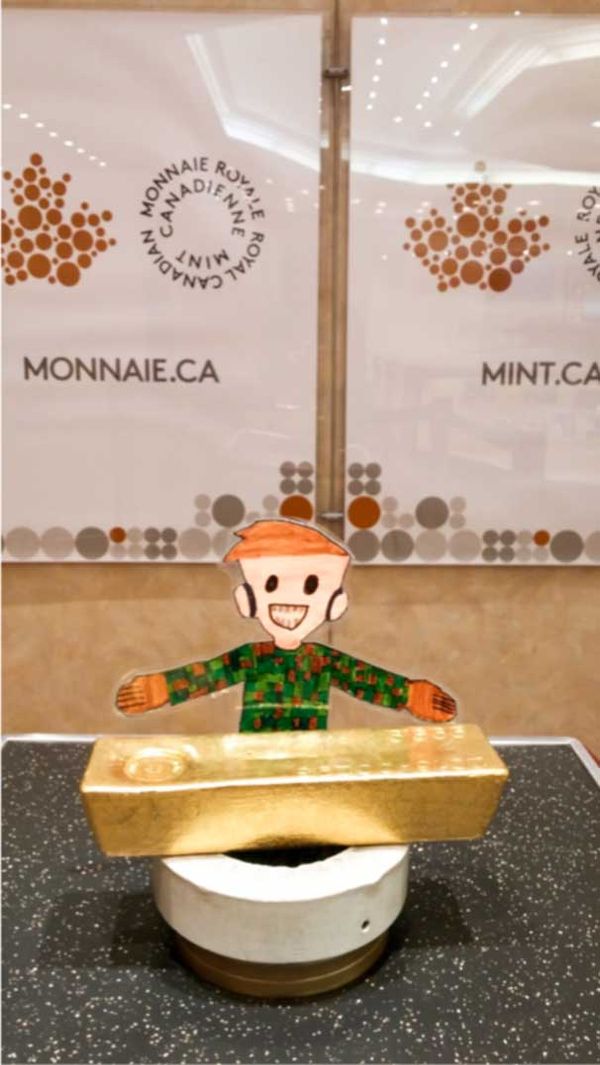 Charles C. McLean students continue participation in OP Flat Stanley program