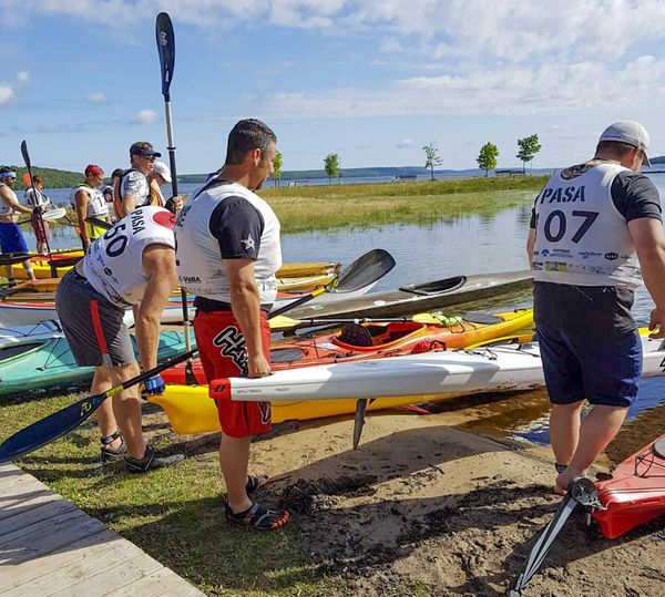 Little Current’s Steve Arthurs shares  ups and downs of 2019 kayak season