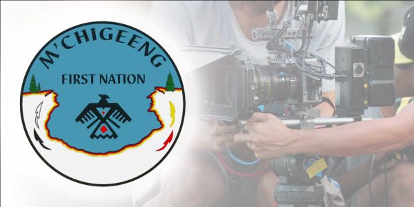 ‘Still Standing’ filming in M’Chigeeng