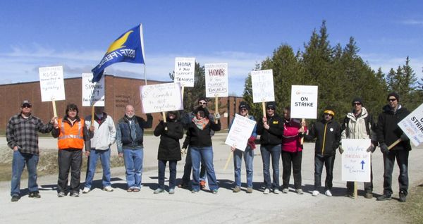 Rainbow board joins Durham and Peel in claiming strikes illegal