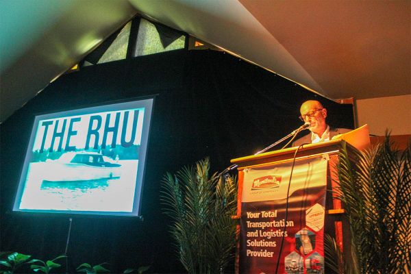 History Day in Kagawong hears tragic recounting of ill-fated Rhu