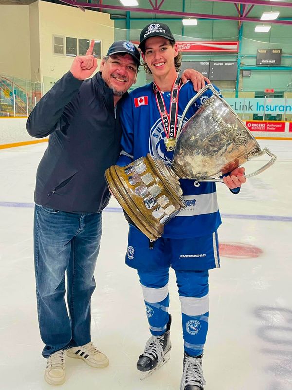 Island youth Centennial-cup bound