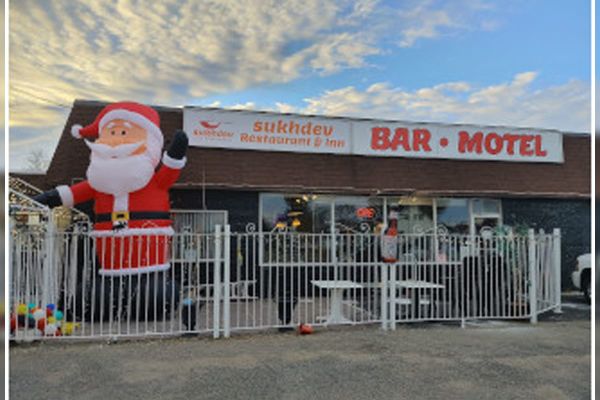 Sukhdev Restaurant offers more than Indian Cuisine, they offer kindness