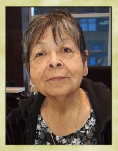MELVENA FLORENCE SUTTON  December 10, 1942 – August 22, 2019