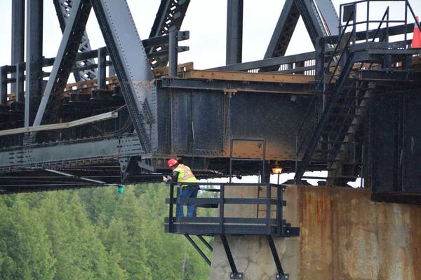 UPDATE: MTO looking at replacing the Manitoulin Swing Bridge