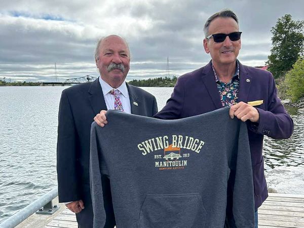 Province step further towards new swing bridge