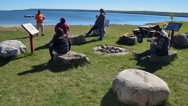 Wiikwemkoong Tourism launches Reconciliation Tours of community
