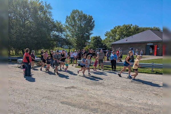 Terry Fox Run returns to Little Current’s Low Island for 45th edition