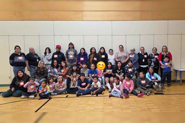 Island schools take part in annual Terry Fox Run