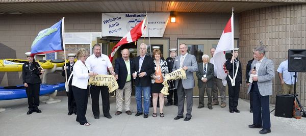 Manitoulin Trade Fair 2015