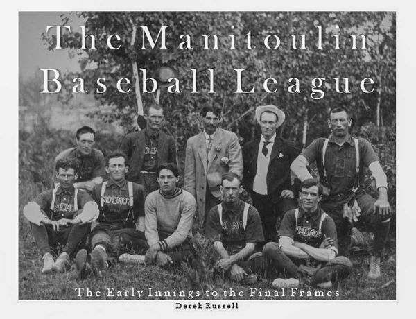 Haweater pens new book on the  storied Manitoulin Baseball League