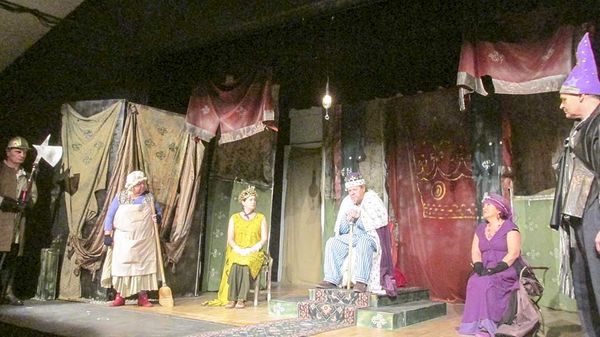 Gore Bay Theatre returns from QUONTA with accolades