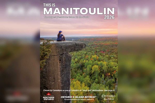 This is Manitoulin magazine invites visitors to holiday on Manitoulin