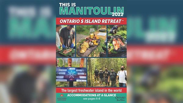 Massive Globe and Mail distribution delivers ‘This is Manitoulin’ to GTA