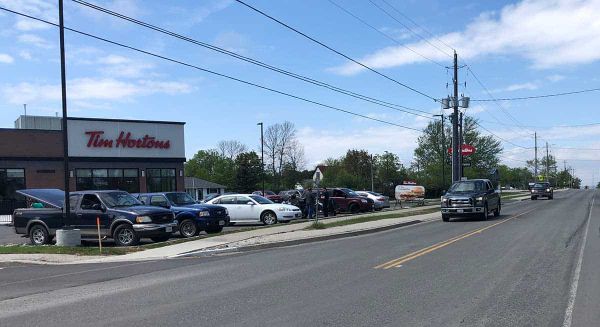 Northeast Town hopes to alleviate Tim Hortons traffic concerns