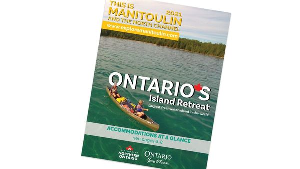 Manitoulin’s flagship tourism magazine ups press run to 95,000 copies