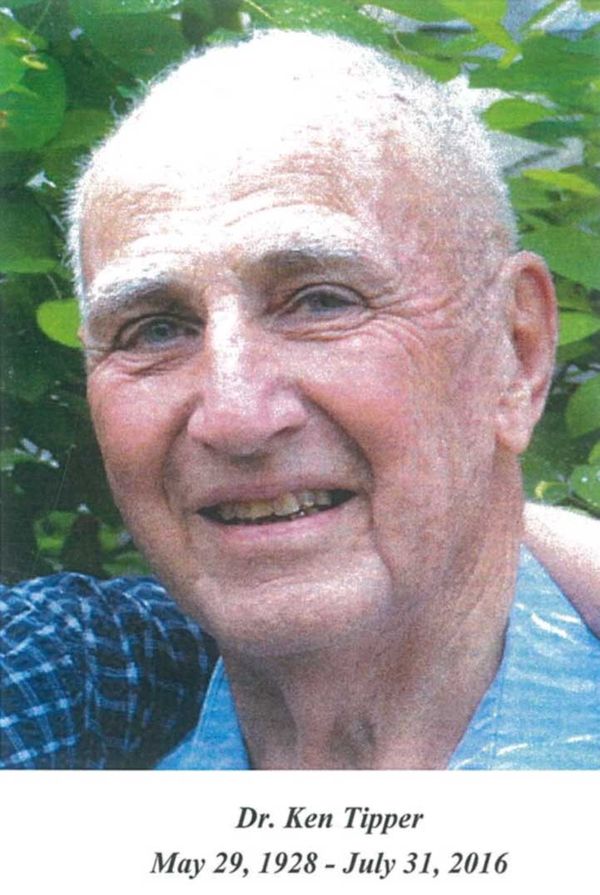 Dr. Ken Tipper