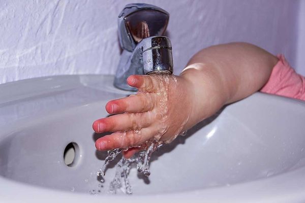 Island schools’ water is just fine, Rainbow Board, Health Unit