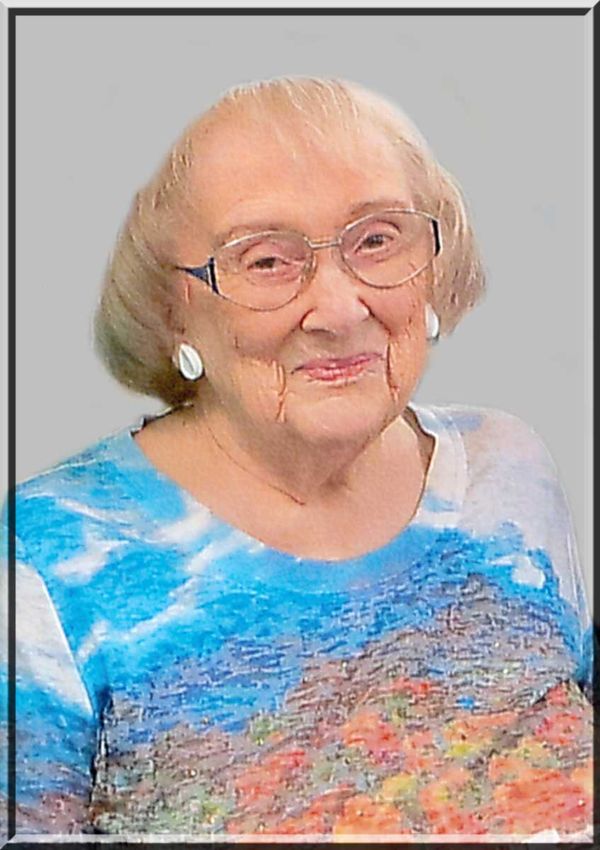 LOUISE TRACY (NEE MCCULLOUGH)