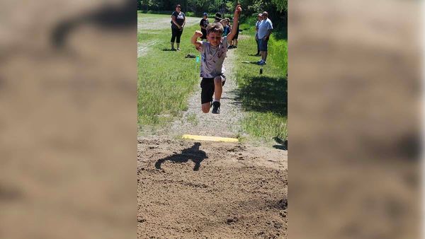 C.C. McLean primary Grades track and field championship winners crowned