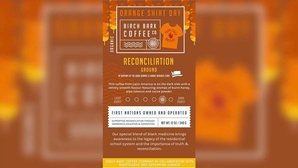 Local roaster produces ‘Reconciliation Coffee’