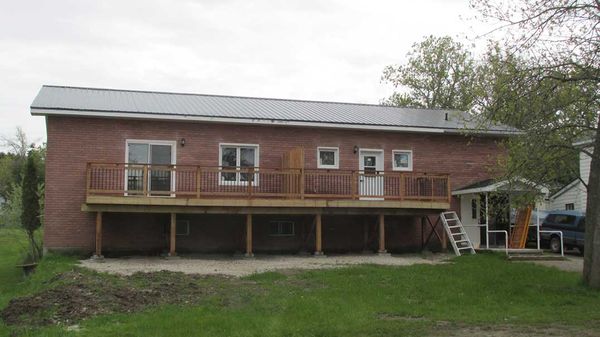 New apartment building opened in Gore Bay