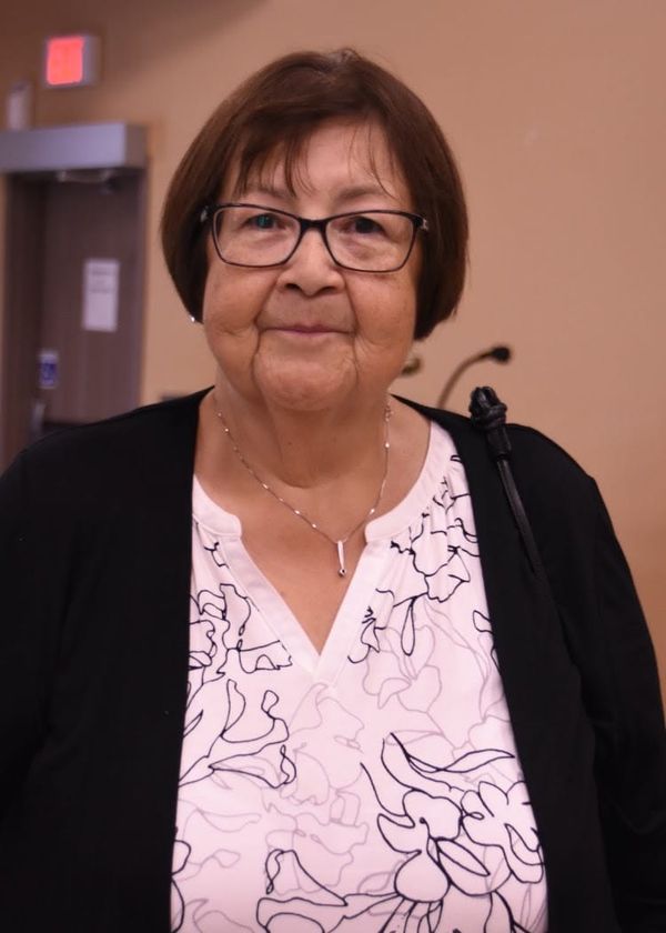 MARYANN TRUDEAU