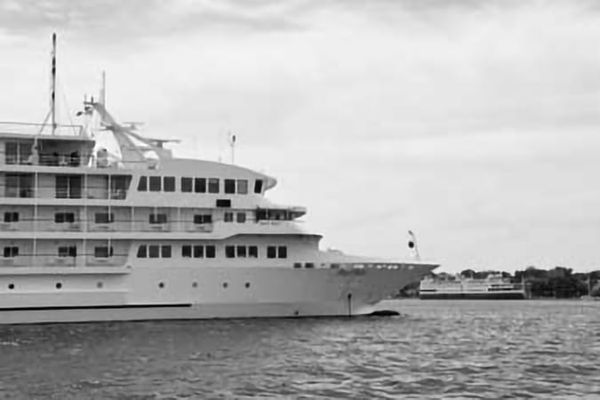 Great Lakes cruise ship visits on Island new record in 2022, more next year