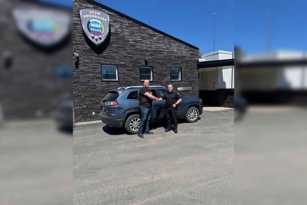 UCCM Police enhances mental health crisis response on Manitoulin