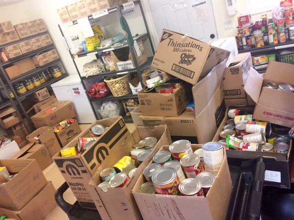 Food bank still needs support following successful Christmas season