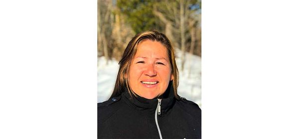 Shelley Trudeau makes time  to volunteer in her community