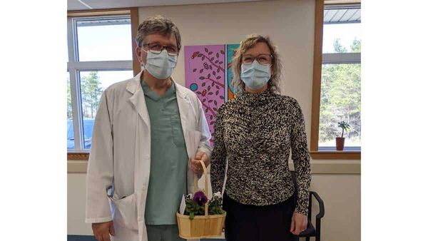 Manitoulin Health Centre recognizes its great doctors