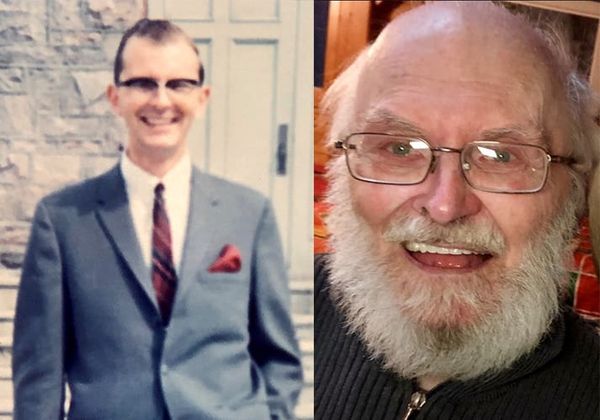 EDWARD (TED/ED/TEODORO) MANNERS September 24, 1937 – April 7, 2019