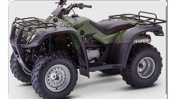 Manitoulin OPP looking for information on stolen ATV