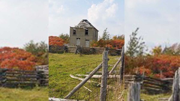 A Hallowe’en tale: The Island’s Halcrow House has a story to tell