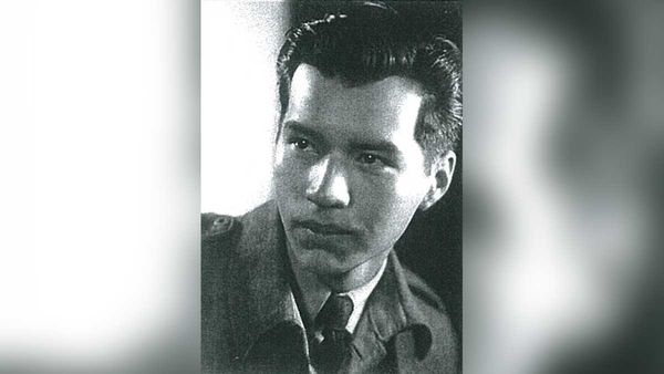 Manitoulin’s last 91���˵���s WWII veteran Justin Roy