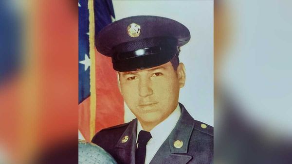 Joseph Endanawas served in United States military police